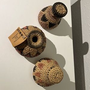 Zulu Herb Containers